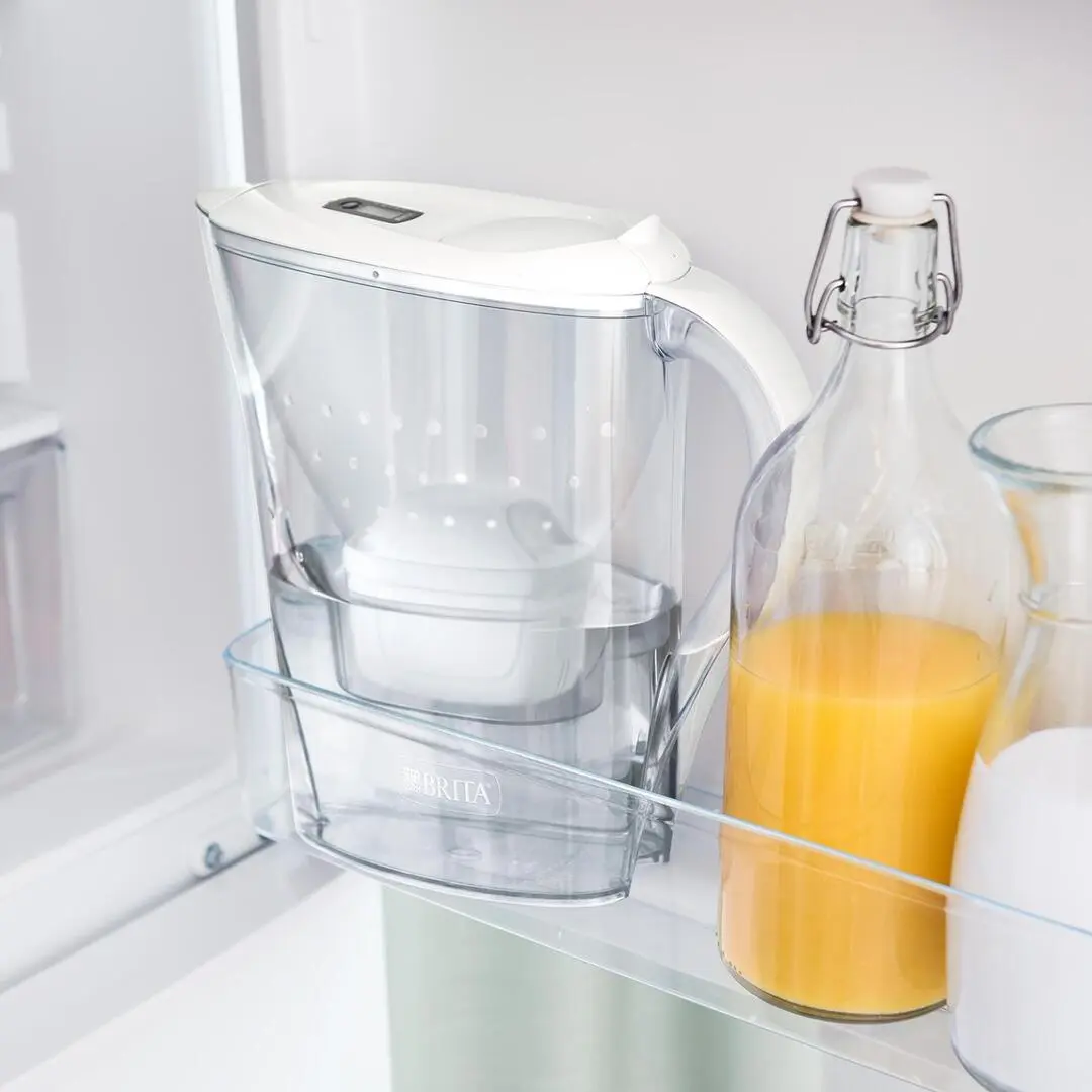 Фильтр-кувшин для воды Brita Marella XL MX Plus (White) - 10