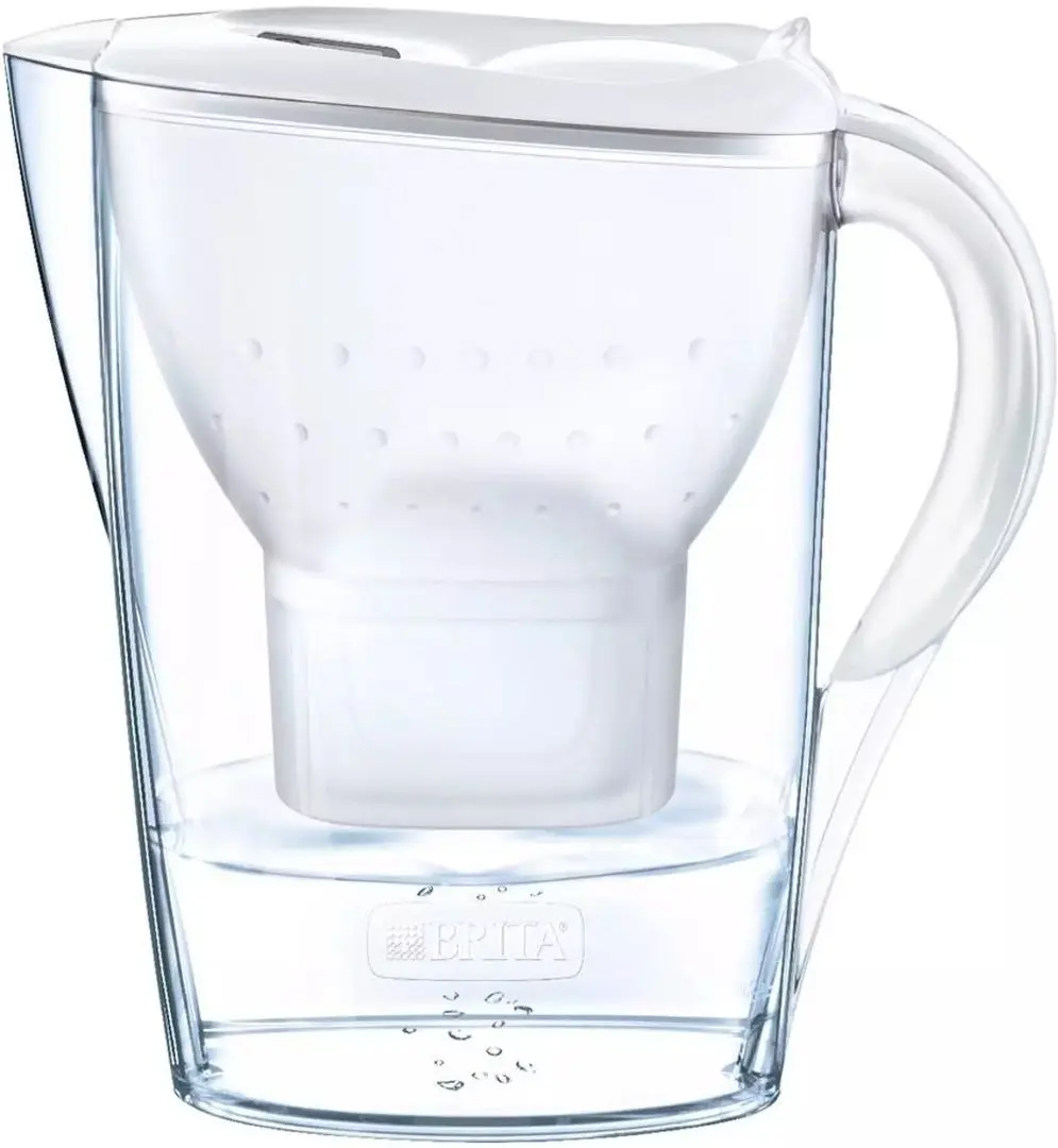 Фильтр-кувшин для воды Brita Marella XL MX Plus (White)