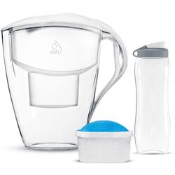 Filtru-cana Dafi Astra LED (White)