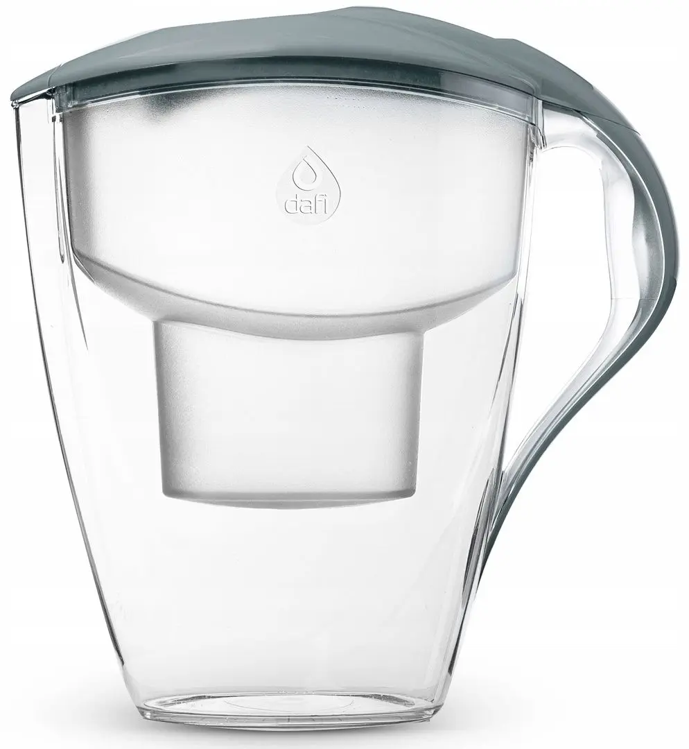 Filtru-cana Dafi Astra POZ02813 + filtru Unimax Mg + Water Bottle (Grey)