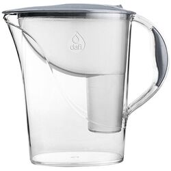 Filtru-cana Dafi Atria MI + 2 filtre Classic (White) Thumb