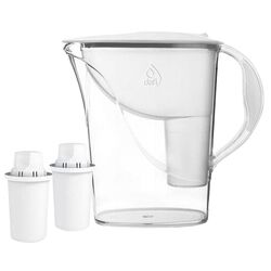 Filtru-cana Dafi Atria MI POZ00417 + 2 filtre Classic (White)