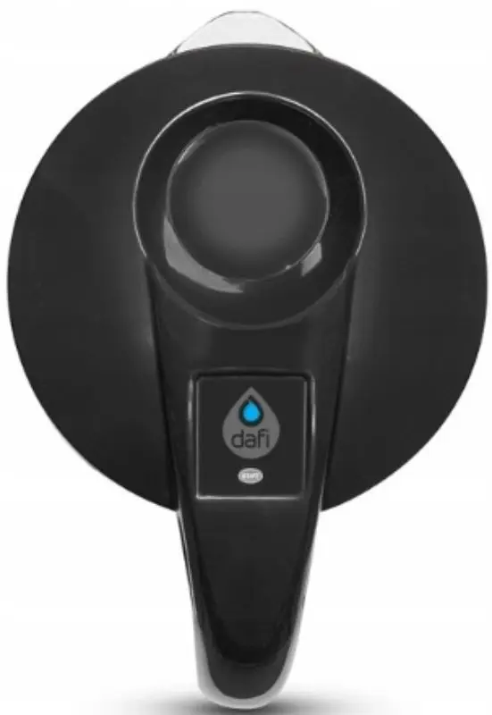 Filtru-cana Dafi Crystal LED (Black)