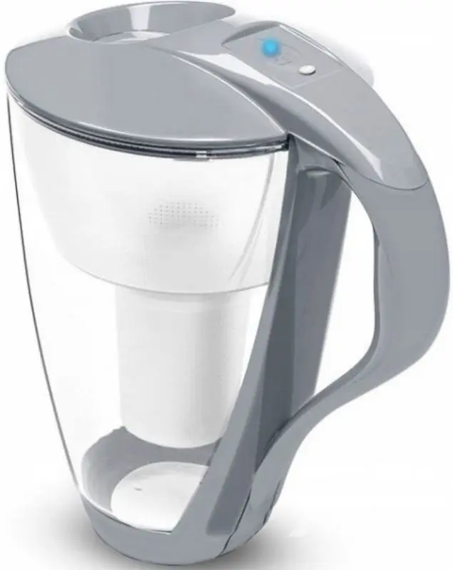 Filtru-cana Dafi Crystal LED (Grey)