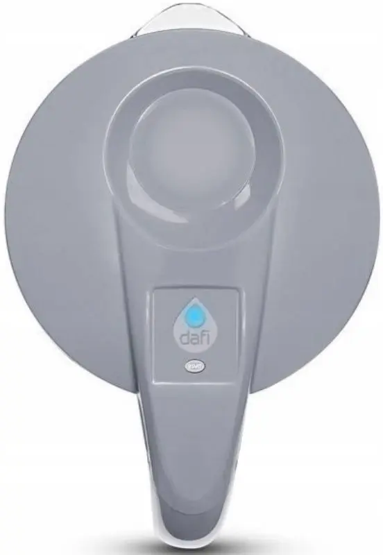 Filtru-cana Dafi Crystal LED (Grey)