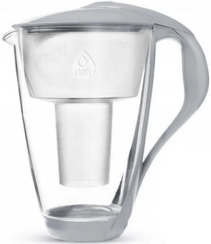 Filtru-cana Dafi Crystal LED (Grey)
