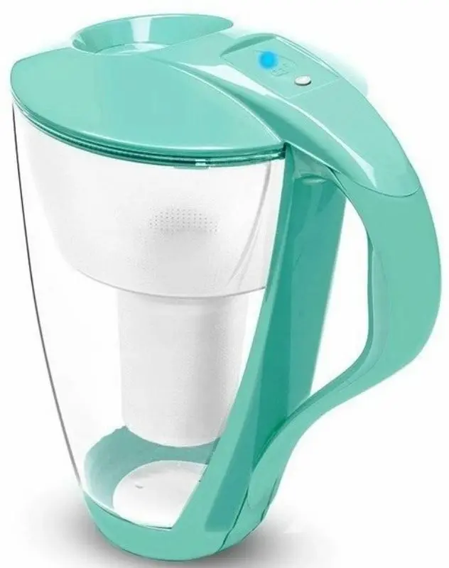 Filtru-cana Dafi Crystal LED (Mint)