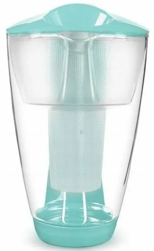 Filtru-cana Dafi Crystal LED (Mint)