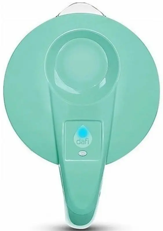 Filtru-cana Dafi Crystal LED (Mint)