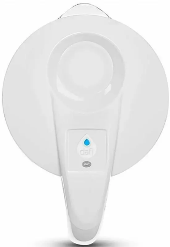 Filtru-cana Dafi Crystal LED (White)