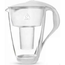 Filtru-cana Dafi Crystal LED (White)