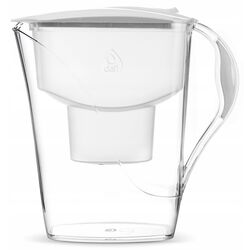 Filtru-cana Dafi Luna + filtru Unimax (White) Thumb