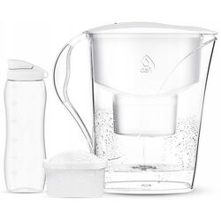 Filtru-cana Dafi Luna + filtru Unimax (White)