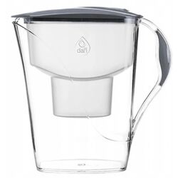 Filtru-cana Dafi Luna POZ02040 + 2 filtre Unimax (Gray) Thumb