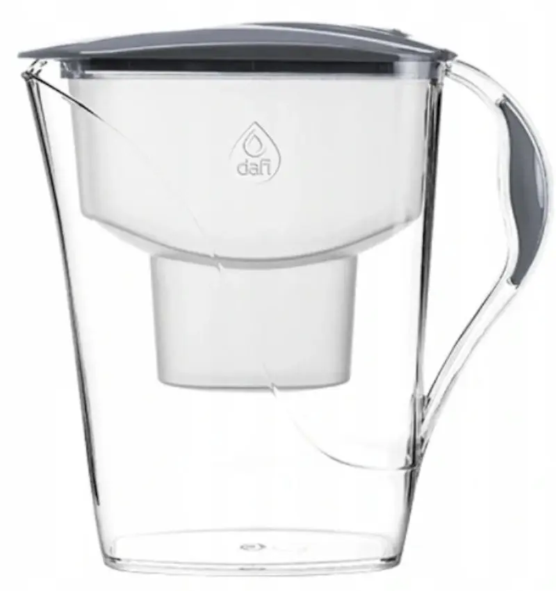 Filtru-cana Dafi Luna POZ02040 + 2 filtre Unimax (Gray) - 2