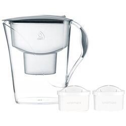 Filtru-cana Dafi Luna POZ02040 + 2 filtre Unimax (Gray)