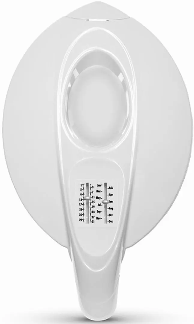 Filtru-cana Dafi Omega Mi (White)