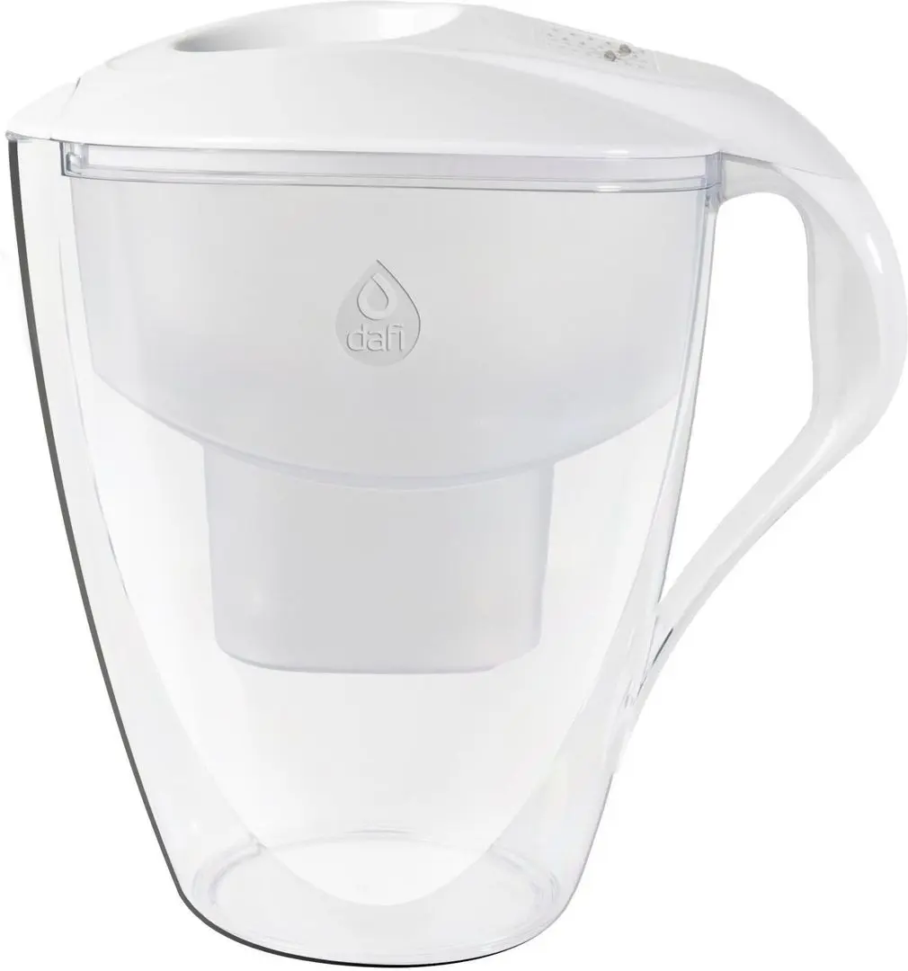 Filtru-cana Dafi Omega Mi (White)