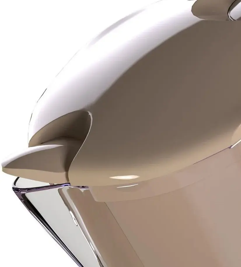 Cana filtranta Fito Filter Gigant PH+ (Cappuccino)