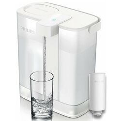 Filtru-distribuitor Philips Micro X-Clean AWP2980WH/24 (White) Thumb