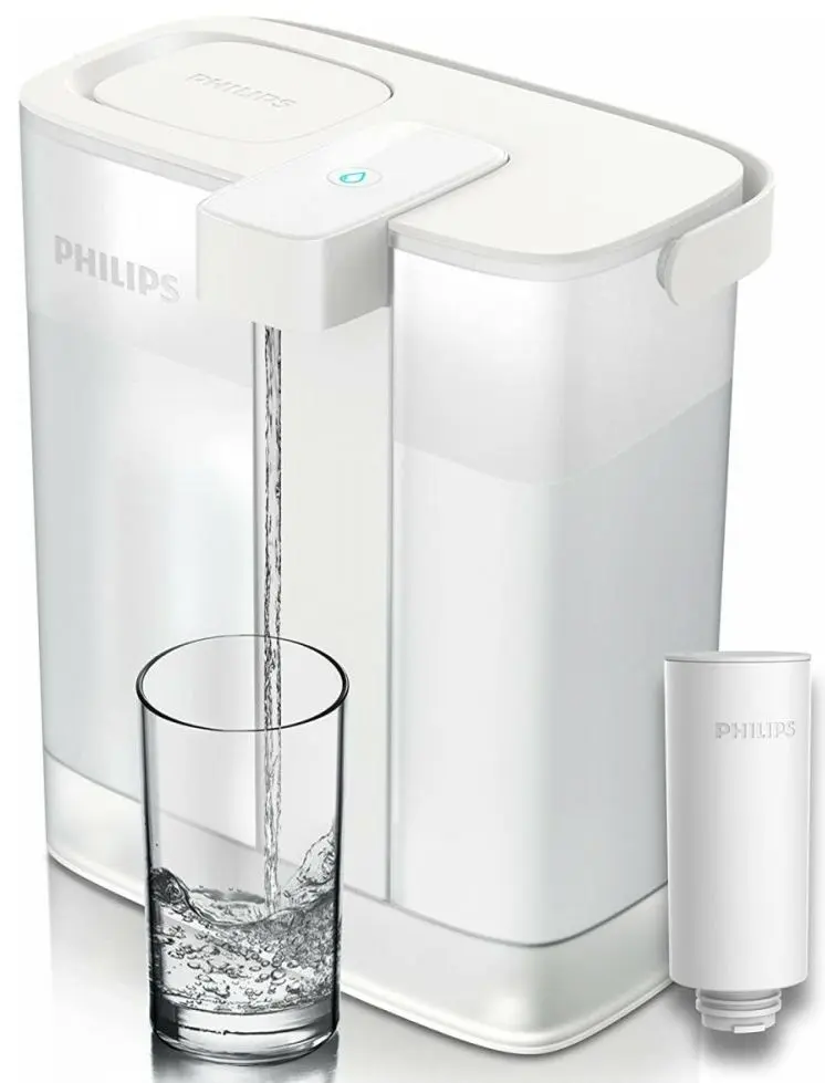 Filtru-distribuitor Philips Micro X-Clean AWP2980WH/24 (White) - 4