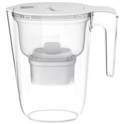 Filtru-cana Philips AWP2943WHT3/58 + 3 filtre Micro X-Clean Softening (White) Thumb