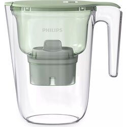 Filtru-cana de apa Philips Micro X-Clean AWP2935GNT/10 (Green)