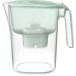 Filtru-cana de apa Philips Micro X-Clean AWP2938GNT/10 (Green)