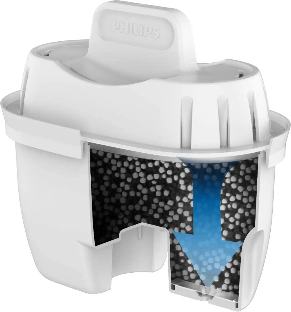 Filtru-cana de apa Philips Micro X-Clean AWP2938WHT/10 (White) - 4