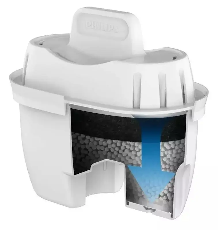 Set de cartușe de schimb Philips Micro Xclean AWP211/58 (White)