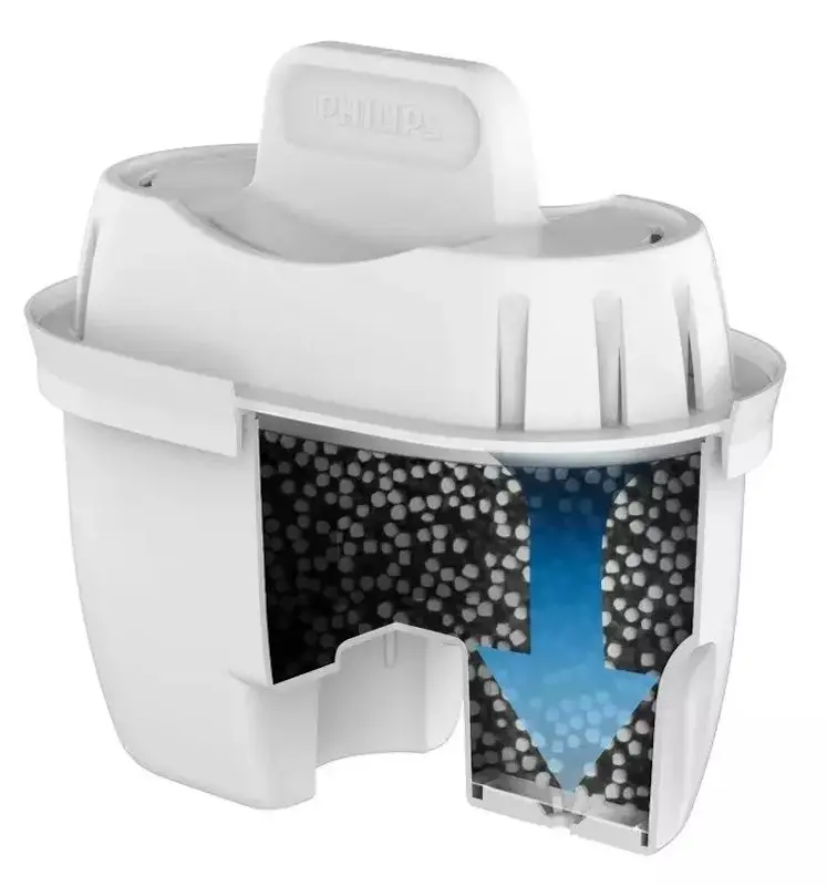 Set de cartușe de schimb Philips Micro Xclean AWP211/58 (White)