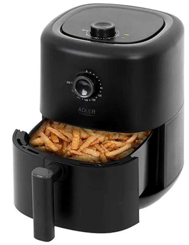 Аэрофритюрница Adler AD 6310 (Black)