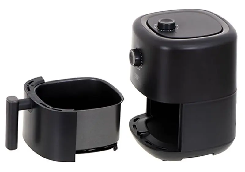 Аэрофритюрница Adler AD 6310 (Black)