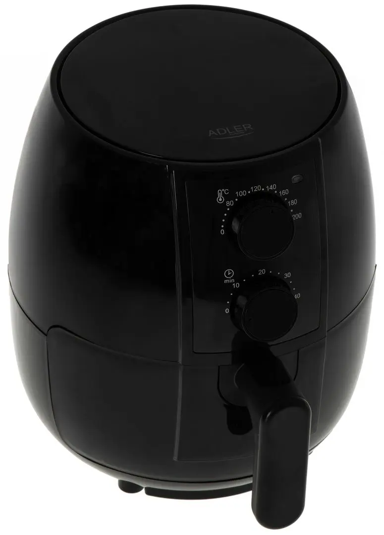 Аэрофритюрница Adler AD 6312 (Black)