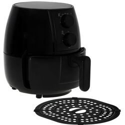Аэрофритюрница Adler AD 6312 (Black) Thumb