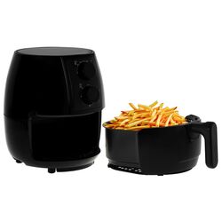 Аэрофритюрница Adler AD 6312 (Black) Thumb