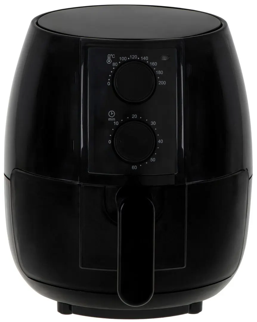 Аэрофритюрница Adler AD 6312 (Black)