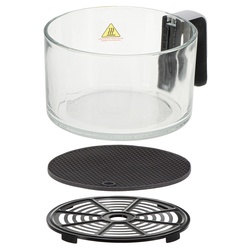 Friteuza cu aer cald Adler AD 6316 (White/Black) Thumb