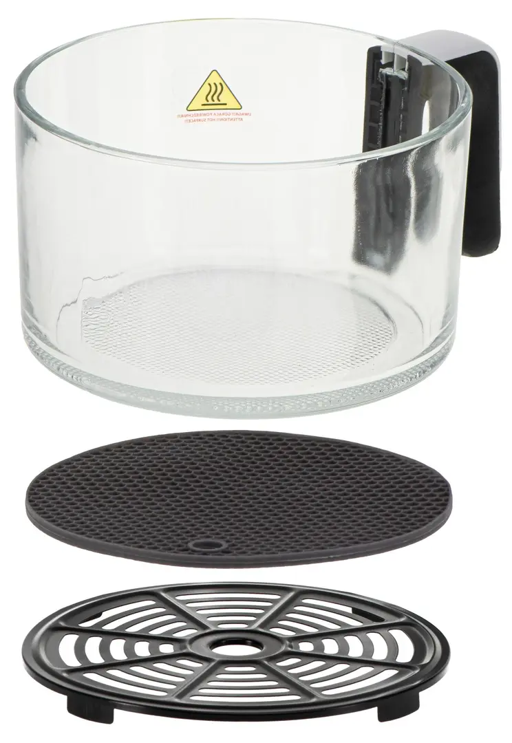 Friteuza cu aer cald Adler AD 6316 (White/Black)