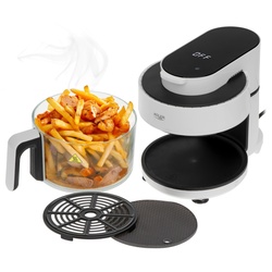 Friteuza cu aer cald Adler AD 6316 (White/Black) Thumb