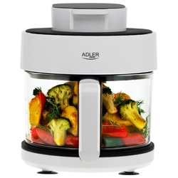 Friteuza cu aer cald Adler AD 6316 (White/Black)