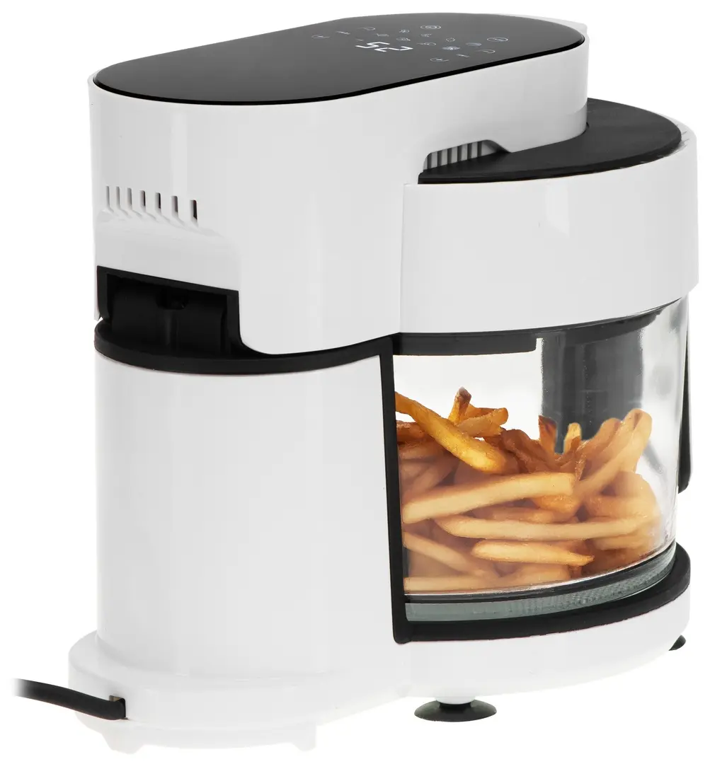 Friteuza cu aer cald Adler AD 6316 (White/Black)