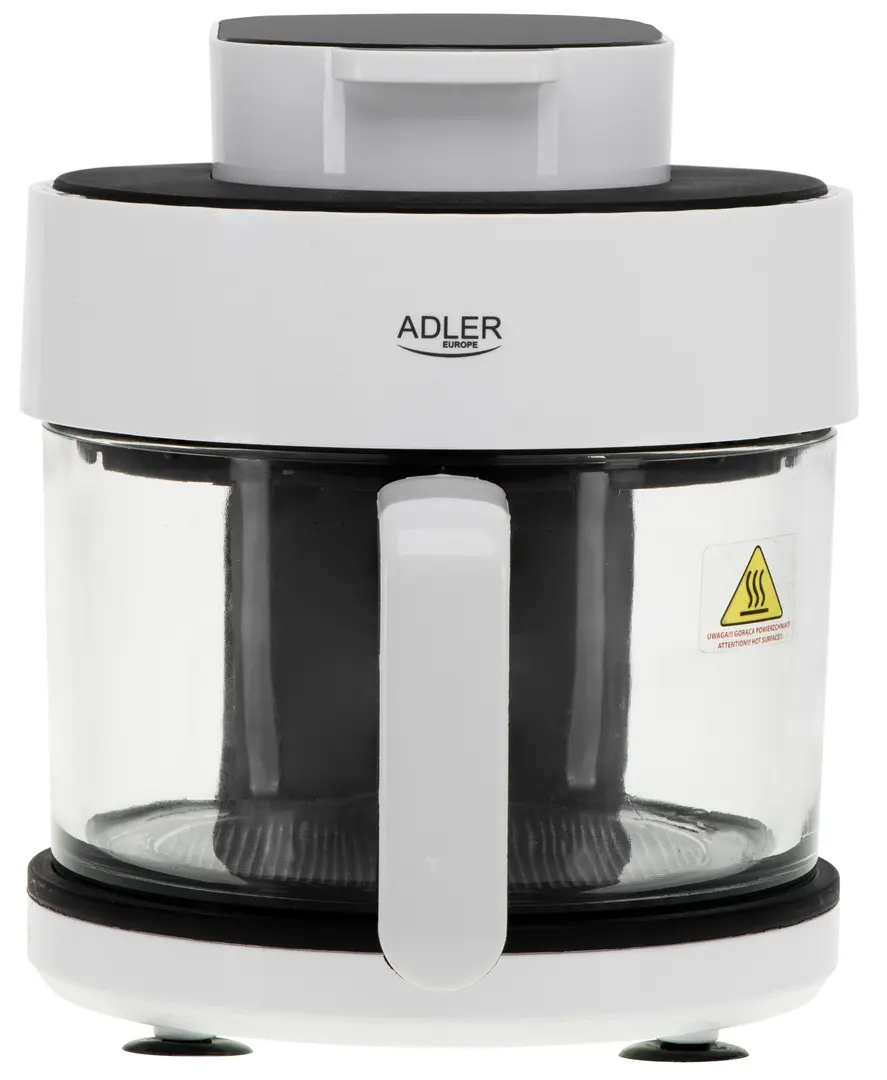 Friteuza cu aer cald Adler AD 6316 (White/Black)