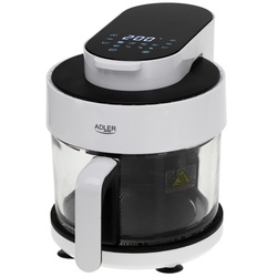 Friteuza cu aer cald Adler AD 6316 (White/Black) Thumb