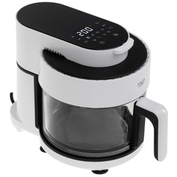 Friteuza cu aer cald Adler AD 6316 (White/Black) Thumb