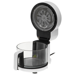 Friteuza cu aer cald Adler AD 6316 (White/Black) Thumb