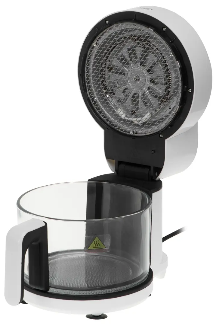 Friteuza cu aer cald Adler AD 6316 (White/Black)