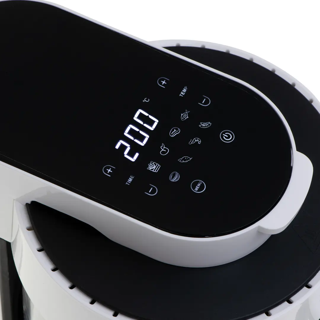 Friteuza cu aer cald Adler AD 6316 (White/Black)