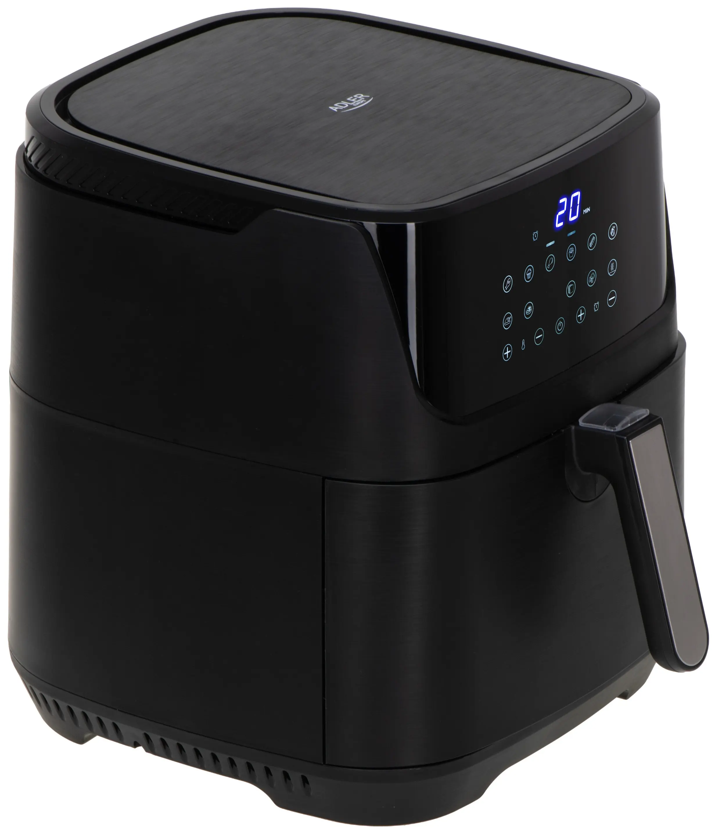 Friteuza cu aer cald Adler AD 6317 (Black)