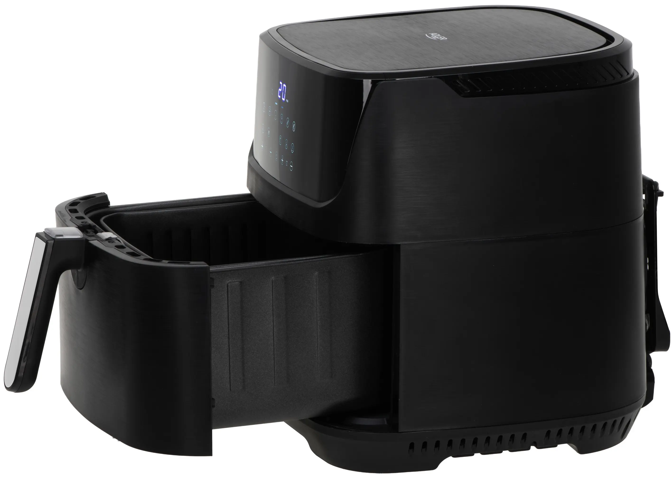 Friteuza cu aer cald Adler AD 6317 (Black)